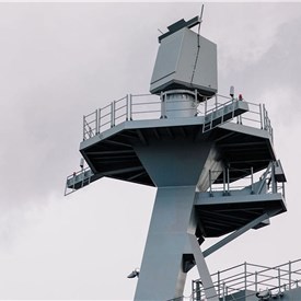 Raytheon Awarded $536M US Navy Contract for SPY-6 Family of Radars