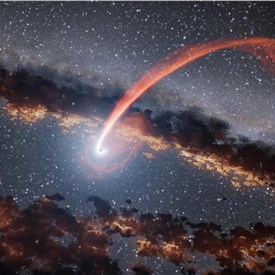 3 Black Holes Caught Eating Massive Stars in NASA Data