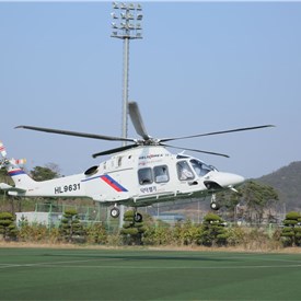 Image - Milestone Signs Lease Extension Agreement with HeliKorea for One Leonardo AW169 Aircraft