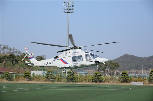 Milestone Signs Lease Extension Agreement with HeliKorea for One Leonardo AW169 Aircraft