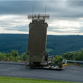 Sweden Selects the LM TPY-4 Radar to Enhance Regional Deterrence and Defense Capabilities