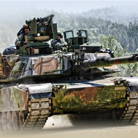 Image - Kuwait - M1A2 Abrams Main Battle Tank System Sustainment Support