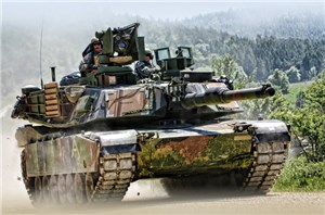  General Dynamics Land Systems (GDLS) &copy;