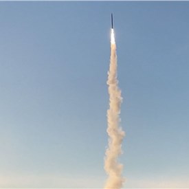 RTX and NGC Conduct Successful Rocket Motor Tests for US Army's Next-Gen Short-Range Interceptor