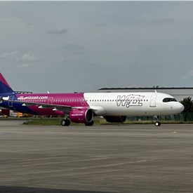 Aviation Capital Group Announces Delivery of One A321neo to Wizz Air