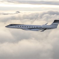 Gulfstream G700 Earns Brazilian Type Certificate