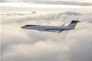  Gulfstream Aerospace Corp. &copy;