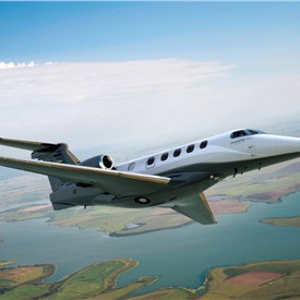 Image - Embraer to Offer Gogo Galileo Connectivity As Aftermarket Solution for Phenom 300 Jets