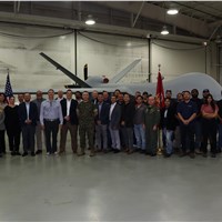 USMC Receives Final MQ-9A Reaper, Concluding Rapid Delivery Effort