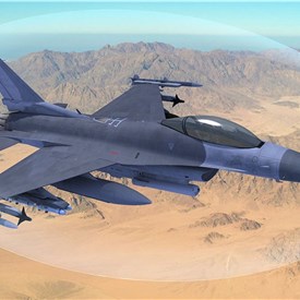 Viper Shield: The Right Choice for the Global F-16 Fleet