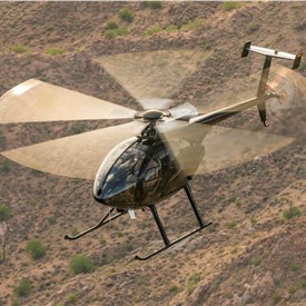 Image - MD Helicopters' American-Made Trainer Ready for Army Flight School Next