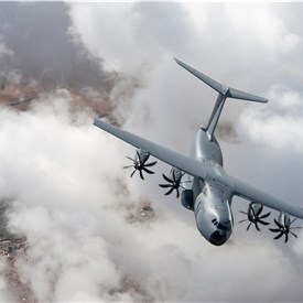 Image - More Safety for A400M Crews: Airbus Signs Contract to Equip German AF A400Ms With Infrared Protection Systems