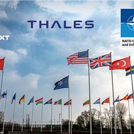 Thales and Proximus Consortium Will Enhancenthe Resilience and Efficiency of NATO's Communications and Information Agency Business Network