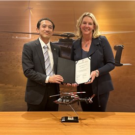 Shin-Nihon Helicopters Expand Japan's Largest Bell Fleet with Purchase of 1st 2 Bell 429s