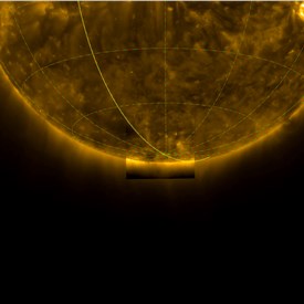 Solar Orbiter Gets World-first Views of the Sun's Poles