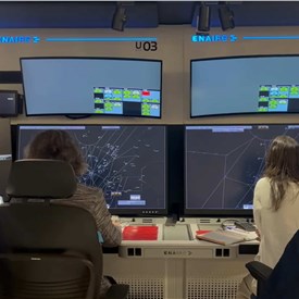 Image - Startical Achieves First-ever VHF Voice Communication Between Pilot and Air Traffic Controller Via Satellite