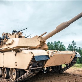 American Rheinmetall Secures $107.5M T-158 Track Order to Support US Army Modernization