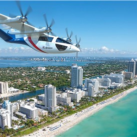 Image - Vertical and Bristow Partner to Deliver Full Service 'Ready-to-Fly' eVTOL Operations for VX4 Customers