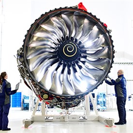 Rolls-Royce Launches Durability Enhancement Package That Will Double Trent 1000 Time-on-wing
