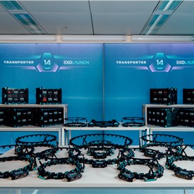 Exolaunch to Deploy 45 Customer Satellites on Transporter-14, Marking Its Biggest Mission to Date