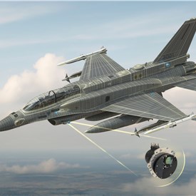 Taking Aircraft Safety to the Next Level: Elbit  Unveils New Airborne Missile Warning System