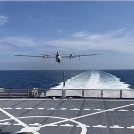 AV's JUMP 20 Medium UAS Supports US Navy's 4th Fleet During Operation Southern Spear
