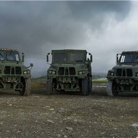 Oshkosh Defense Secures 3-Year Contract Extension for FMTV A2