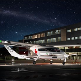 Horizon Aircraft Partners with MT-Propeller for Hybrid eVTOL Propulsion
