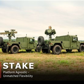 Invariant's STAKE System Achieves Major Milestone with Successful Shipboard C-UAS Demo