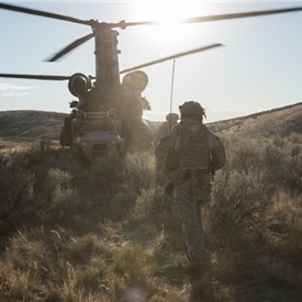 GDIT Awarded Mission Enhancing Enterprise Contract to Support Special Operations Forces