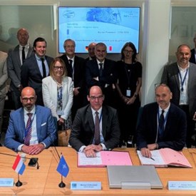 NAHEMA and NHI Announce the Agreement for the Software Release 3 Development for the NH90 Helicopter
