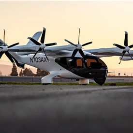 GKN Aerospace and Archer Announce Expanded Collaboration for Manufacture of Key Airframe Components in the UK