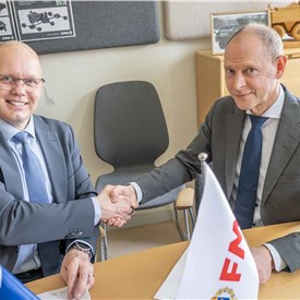 The Swedish Defence Materiel Administration (FMV) and Millog Conclude an Agreement on the Maintenance of Armoured Vehicles
