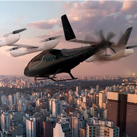 Eve Air Mobility and Revo Accelerate Urban Air Mobility with $250M Contract