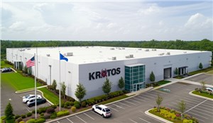 Kratos' Manufacturing Facility in Bristow, OK Kratos Defense & Security Solutions &copy;