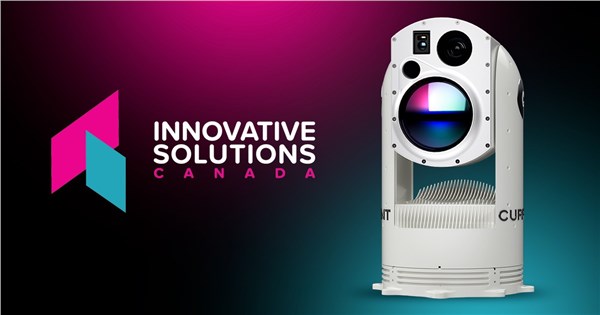 Current Scientific Corporation's Advanced Surveillance System Selected for Testing Under Innovation Solutions Canada Program
