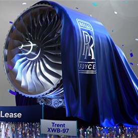 Image - Rolls-Royce Welcomes Avilease's Order for 20 Trent XWB-97 Engines to Power 10 A350F