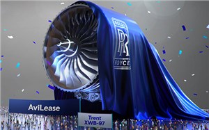  Rolls-Royce &copy;
