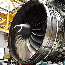 Image - Rolls-Royce and AFI KLM E&M Induct the 1st Trent XWB-84 for MRO