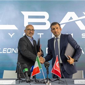 Image - Leonardo and Baykar Establish JV for Unmanned Technologies