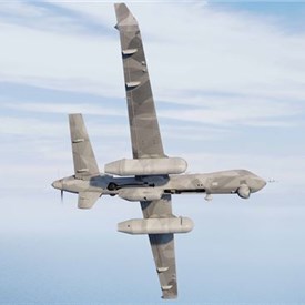Image - Saab and General Atomics develop unmanned airborne early warning solution