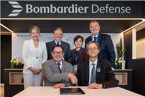  Bombardier Aerospace &copy;