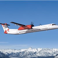 De Havilland Announces the Purchase of Dash 8-400 to an Undisclosed Operator in South America
