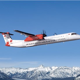 Image - De Havilland Announces the Purchase of Dash 8-400 to an Undisclosed Operator in South America