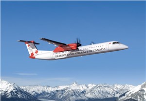  De Havilland Aircraft of Canada &copy;