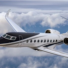 Gulfstream G700 Sets Multiple City-Pair Records En Route to Paris Air Show