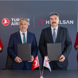 Image - HAVELSAN Grows Orderbook of its Popular Boeing 737 MAX FFS with Additional Order of 1 Simulator from Turkish Airlines