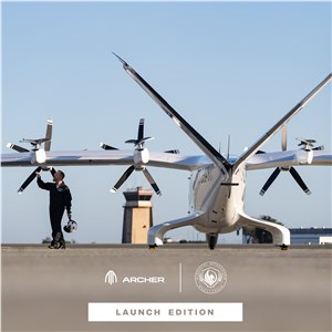  Archer Aviation &copy;