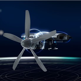 the Flying Fuel Cell from MTU Aero Engines Takes Shape