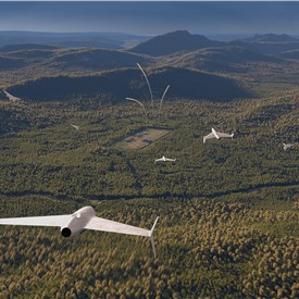Image - MBDA ONE WAY EFFECTOR: A Solution to Saturate Enemies' Defences